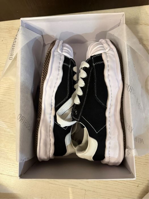 Дамски маратонки Maison Mihara Yasuhiro