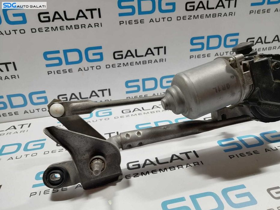 Ansamblu Motoras cu Brat Brate Stergator Stergatoare Parbiz Mazda 6 2002 - 2008 Cod 159300-0641