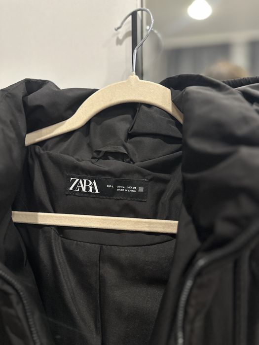 Куртка Zara в хорошем качестве