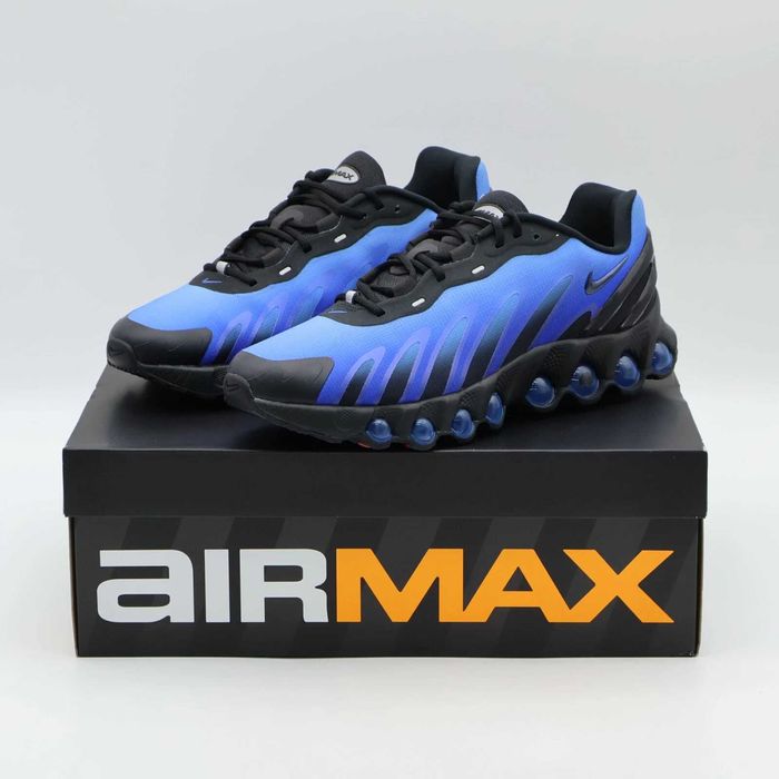 Обувки Nike / Air Max Plus / DN8 "Blue" + КУТИЯ