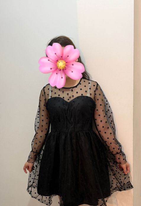 Разгрузка гардероба,платья