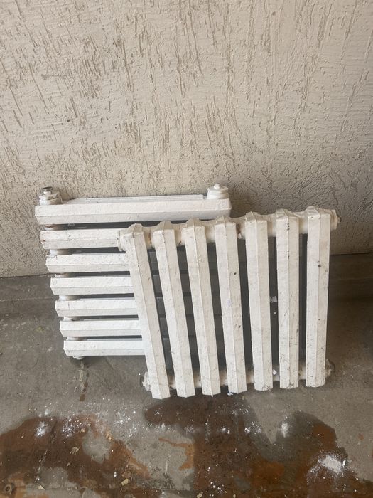 Батериа паровойи