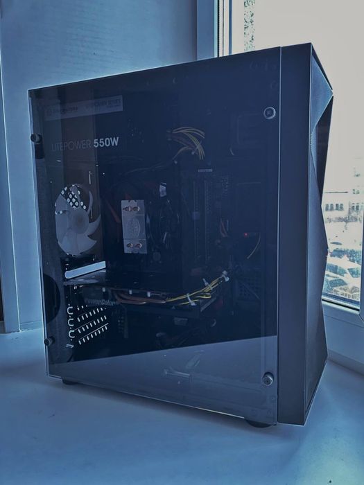 Продам игровой компьютер