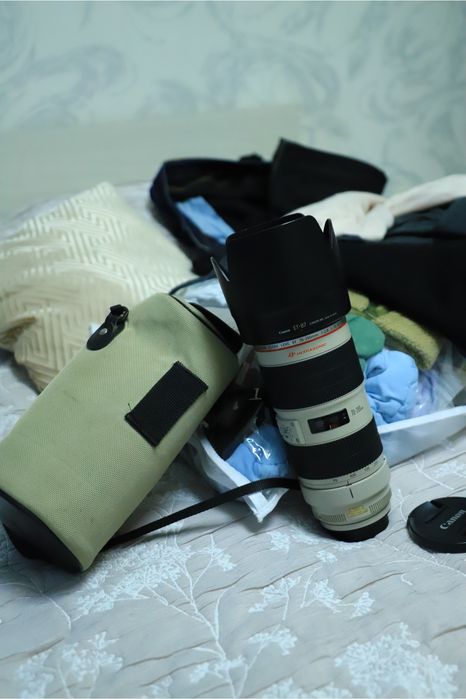 Canon 70-200 f2.8