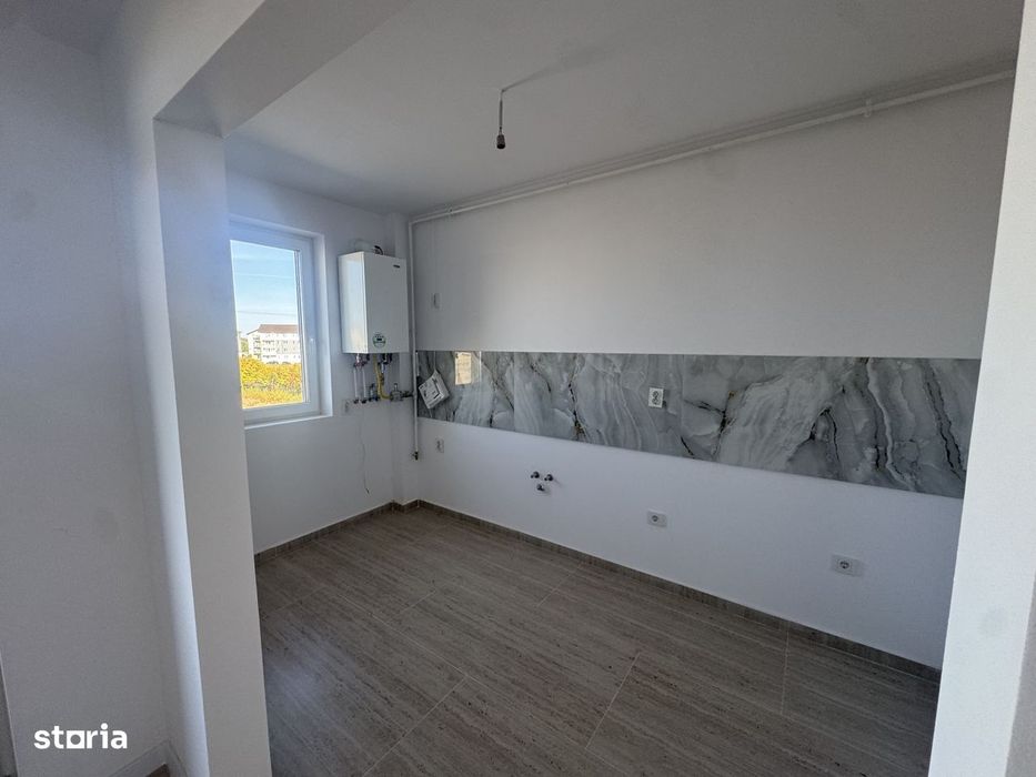 Apartament 3 camere decomandat in Giroc | 57 mp