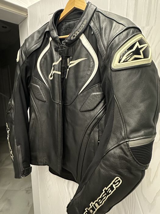 Мото яке alpinestars 58