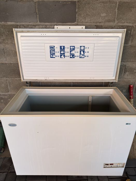 Морозильная камера