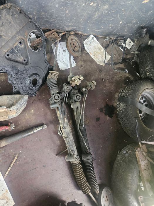 Caseta direcție ford transit 2000 2006