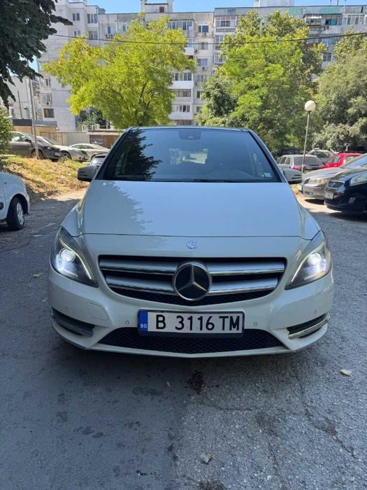 Mercedes-Benz B 200 2.0