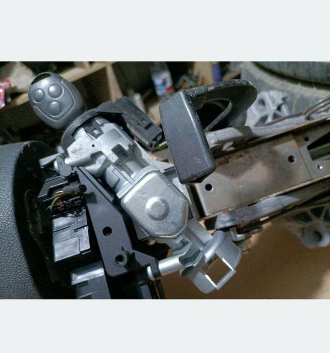 Contact și cheie:Ford Mondeo C,S Max Focus 2,la Galaxy,Mazda 3  5