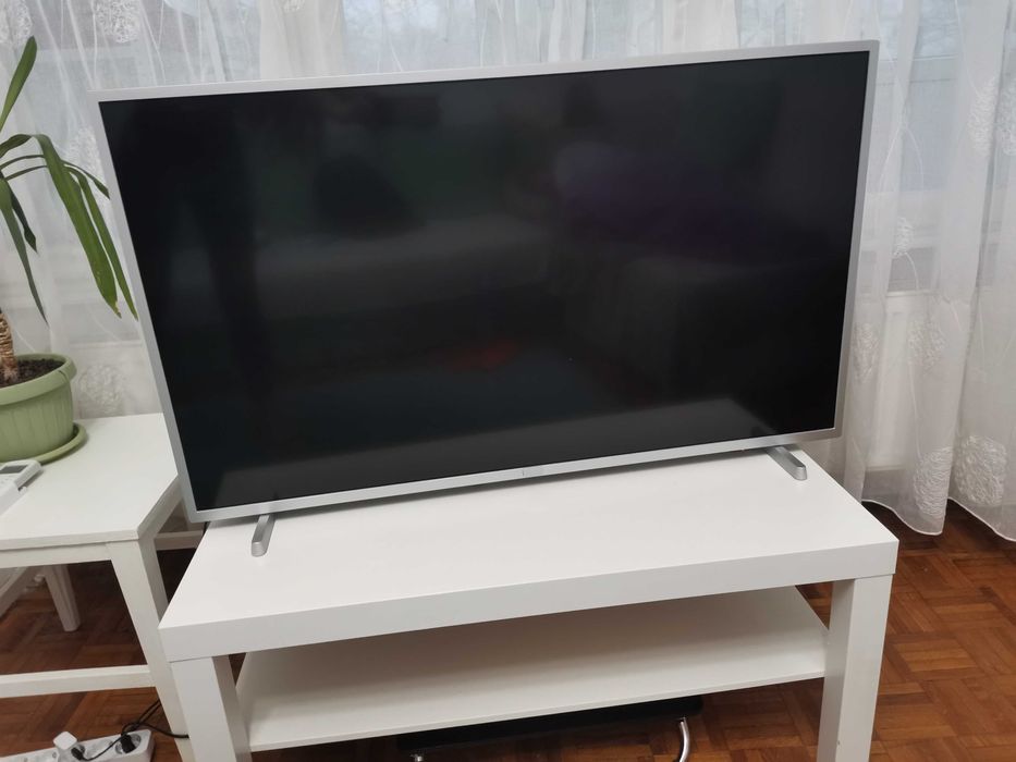 Televizor LED Smart PHILIPS 43PUS6554/12, Ultra HD 4K, HDR, 108 cm