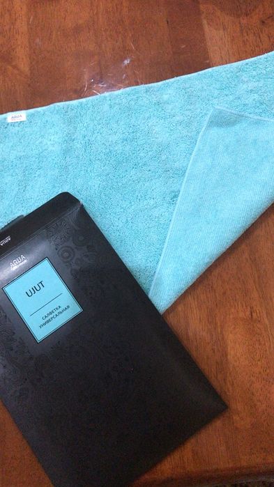 Салфетки для дома и тела