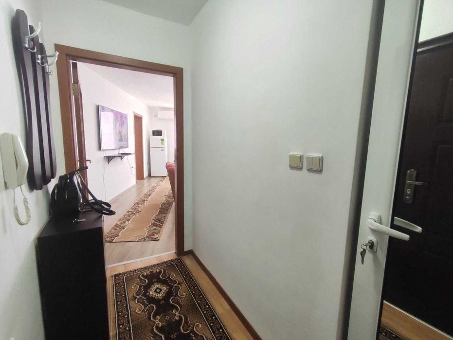 Дава се под наем Тристаен апартамент в Ямбол, Център - 80 кв.м за 498.27 € - Снимка #6