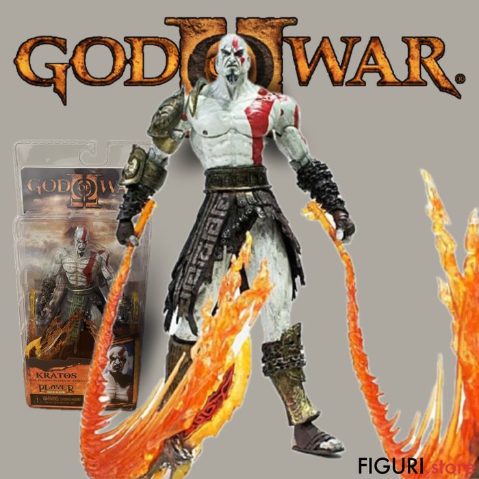 Екшън фигури God of War 2 - Kratos
