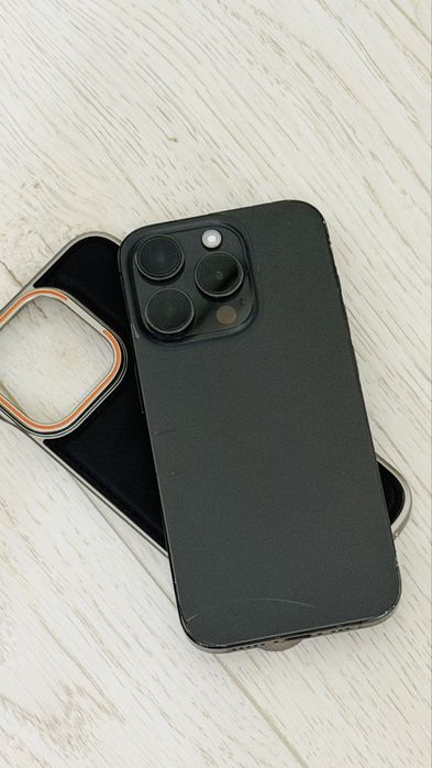 iphone 15 pro 256gb 80%