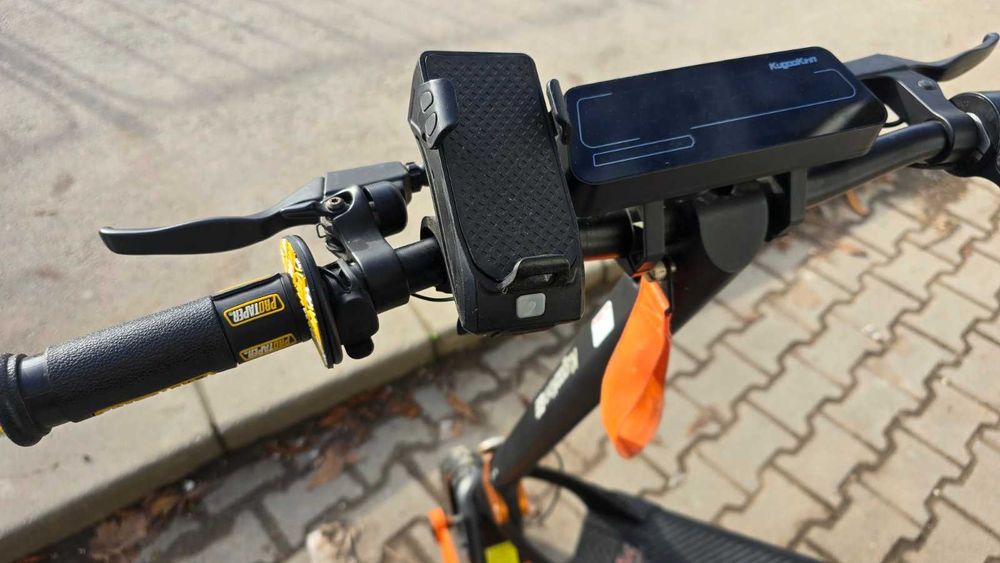 Електрическа тротинетка KUGOO KIRIN G3 1200W 52V 18Ah