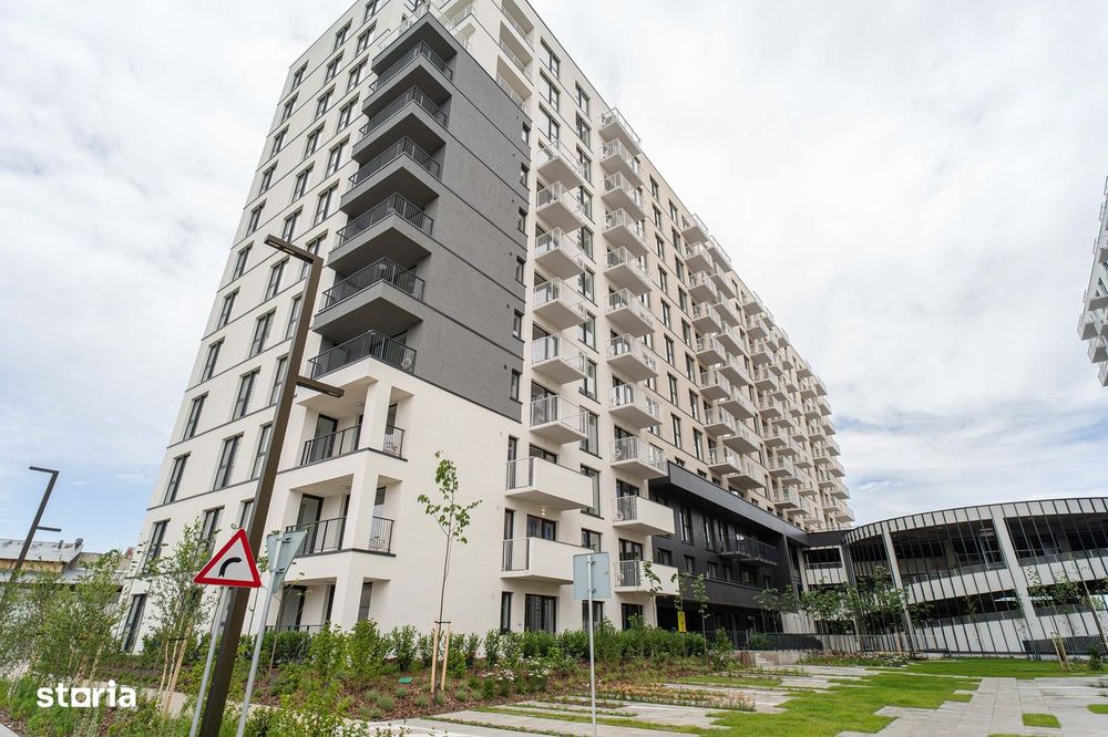 Apartament 2 Camere Silk District - Ideal Birou sau Locuinta