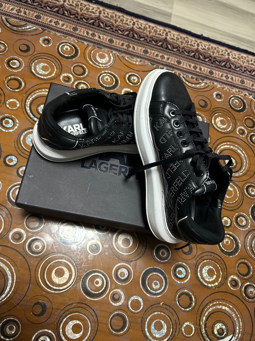 Официални обувки KARL LAGERFELD!