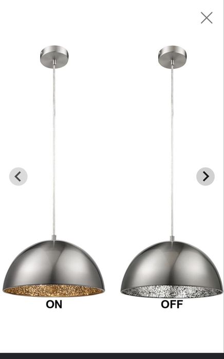 Lampa Globo Okko 30x121,5cm (15166N)