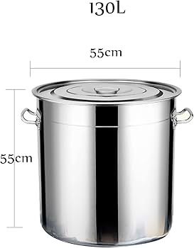 Казани за готвене в ново състояние