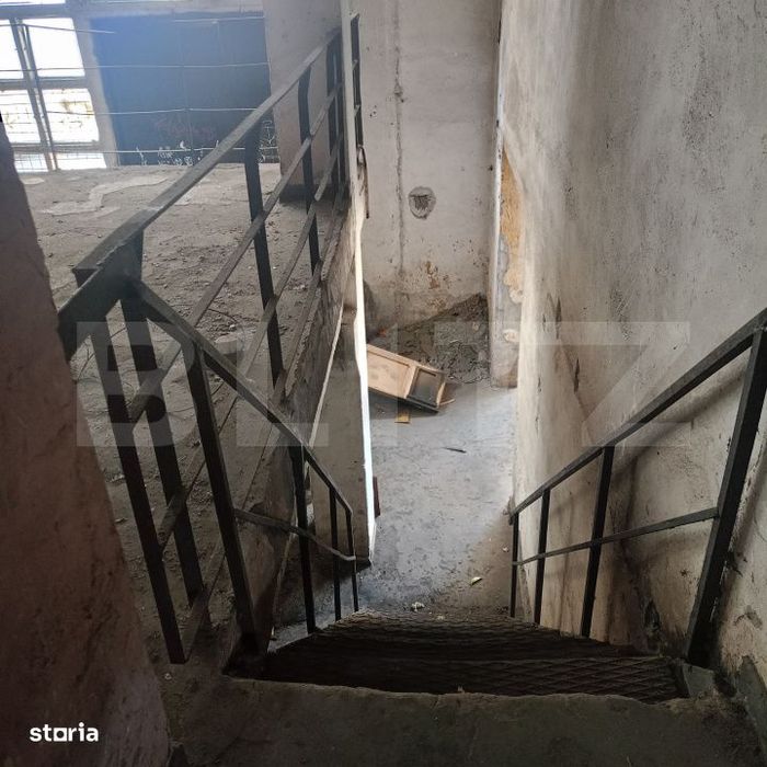 Centrala dezafectata, 528 mp, zona Tudor