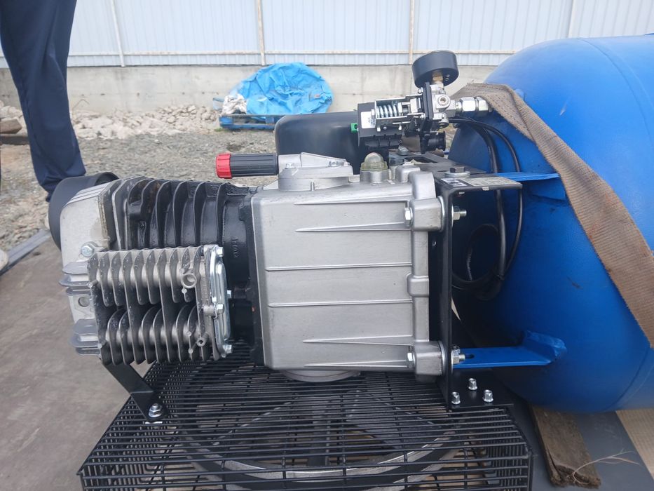 Compresor JUMBO C55N-V270