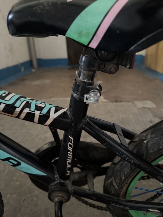 Велосипед шымкент