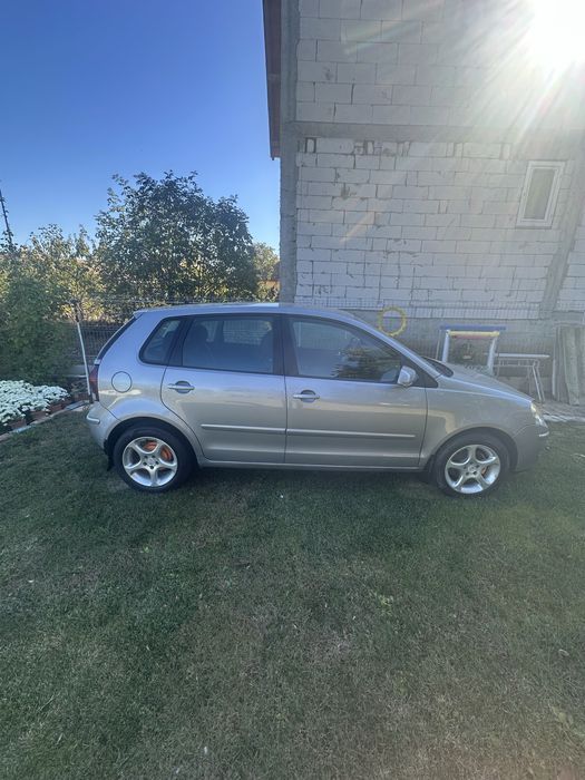 VOLKSWAGEN Polo 2008 — imagine 2