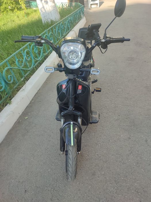 Продам элктро- велосипед.