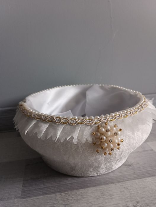 Сватбени аксесоари: сватбен букет