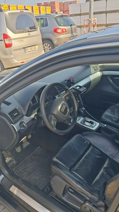 Audi A4 b7 2006 S-line