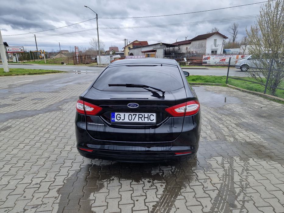 Ford Mondeo MK5 2.0 TDCI 150CP Automat
