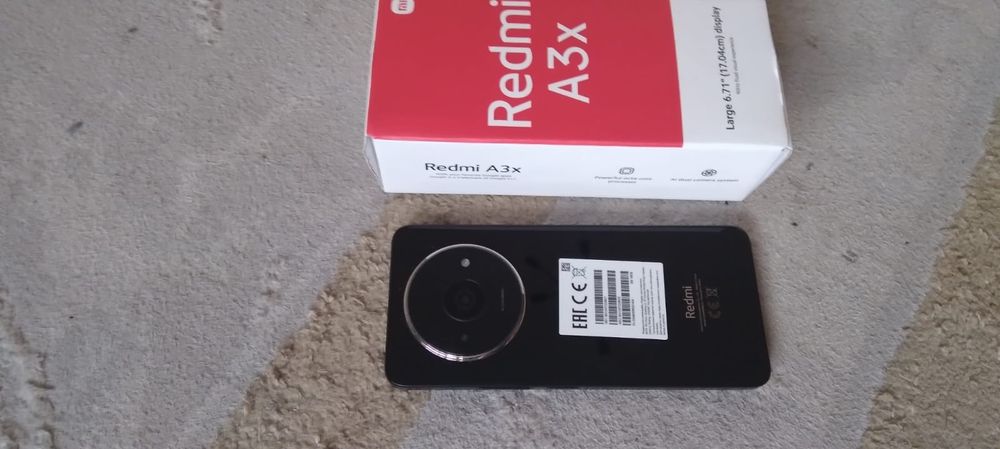 Продаеться Сотка Редми А3х