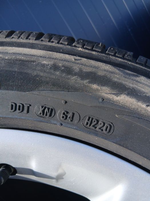 Jante din aliaj R19 MERCEDES-BENZ M-CLASS II W164  2005 - 2012