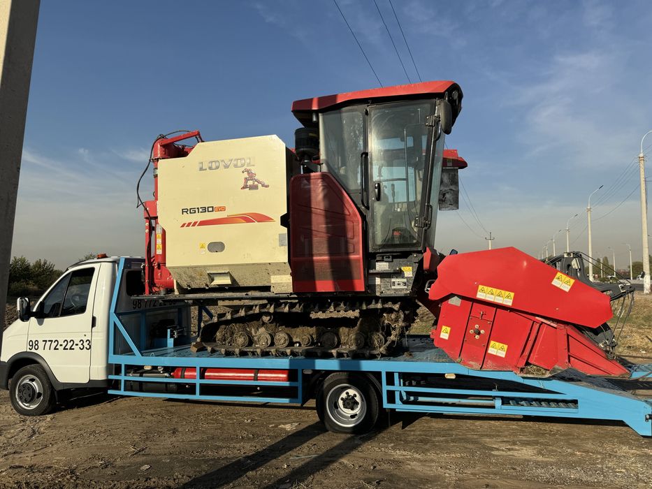 Maxsus evakuvator sotiladi