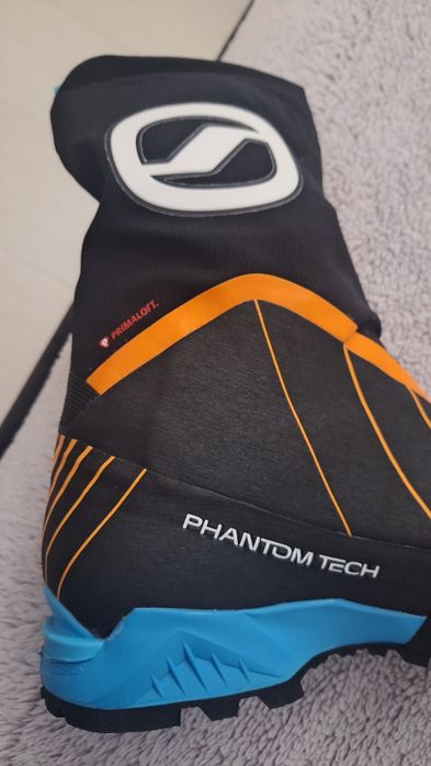 Scarpa Phantom Tech 43. Garantie + factura