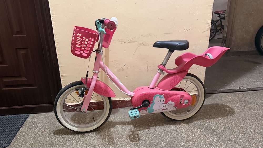 Bicicleta dechatlon