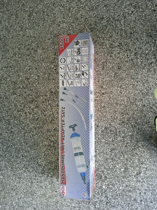 Шприц BDS 1500мл