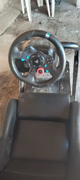 Рейсинг симулатор