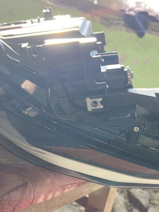 Toyota BZ4X 2023 Full Led десен фар