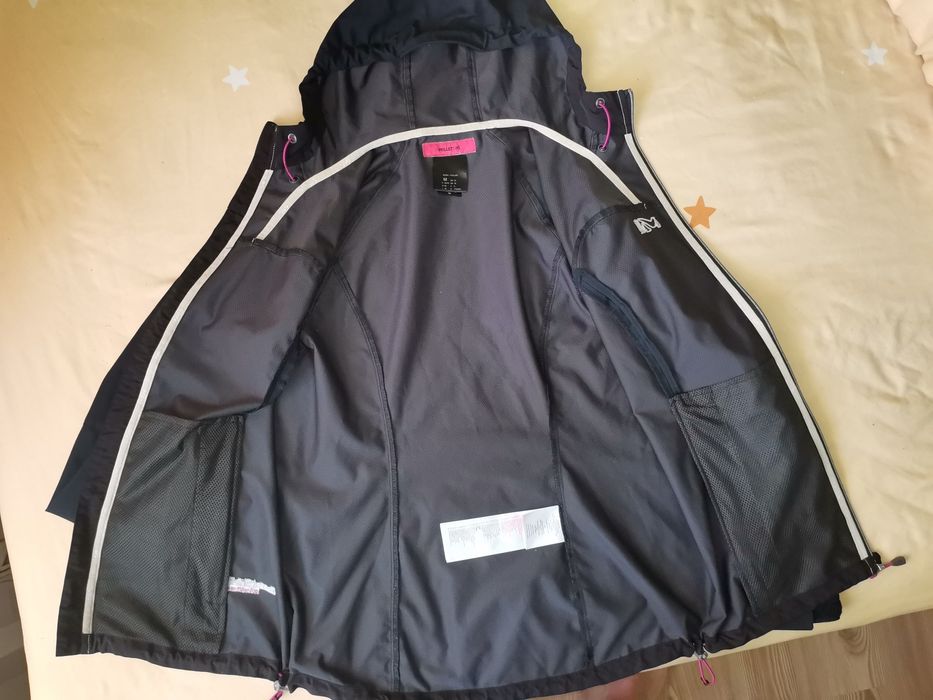 Softshell dama Millet