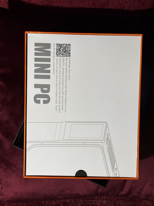 ACEMAGIC S1 Intel Alder Lake N97 Mini PC