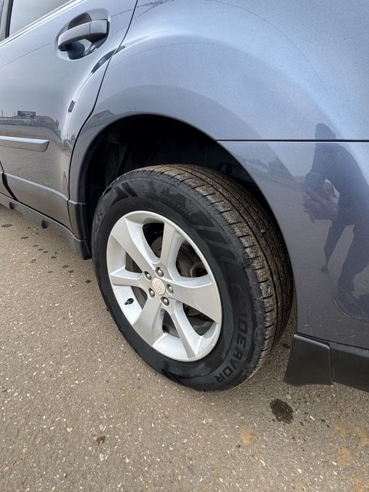 Субару Аутбек продается