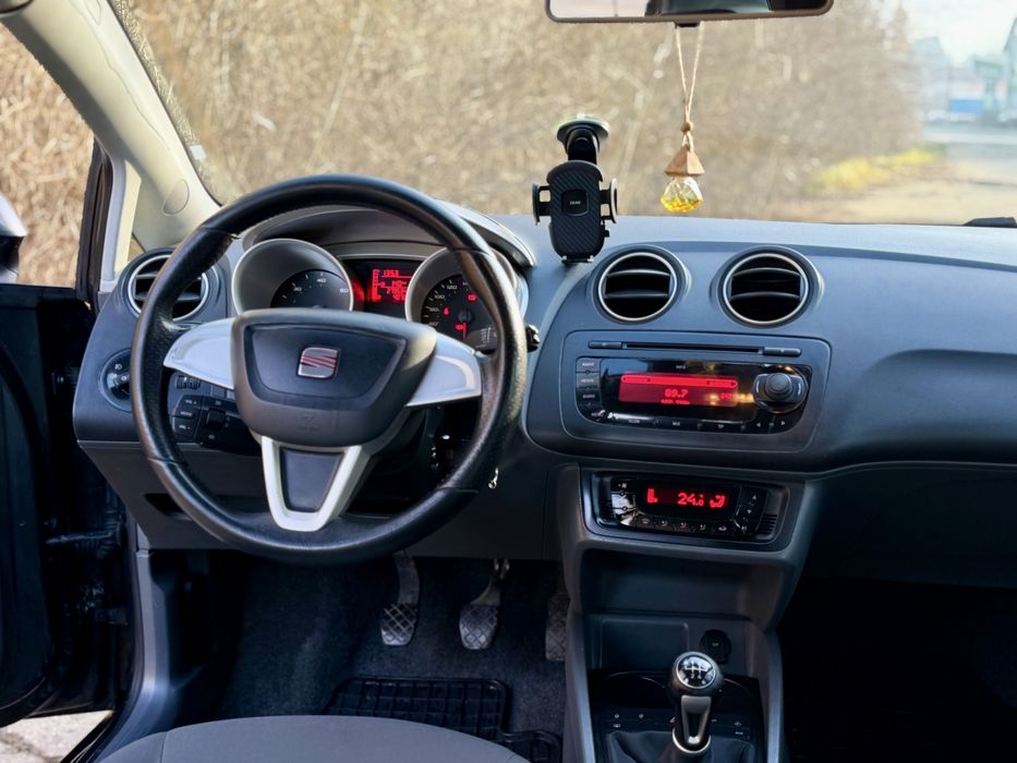 Seat Ibiza 1.9 TDI 2010