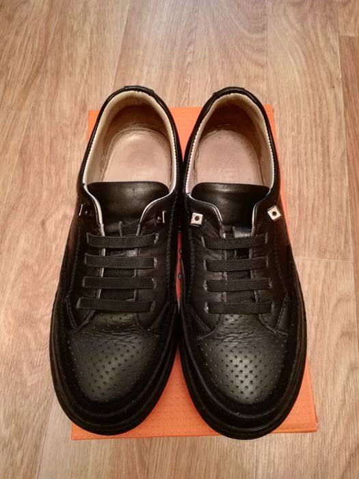 Туфли на мальчика