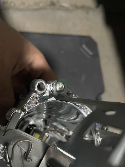 Продам линзы на bmw x5 е70