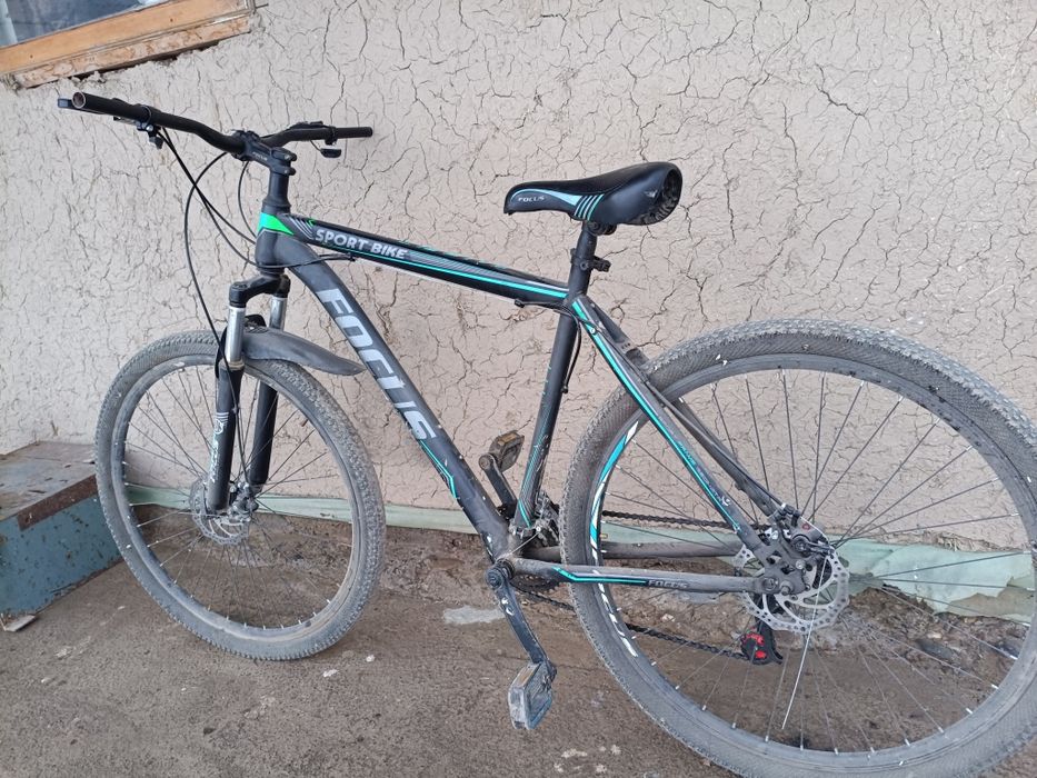 Велосипед, срочно