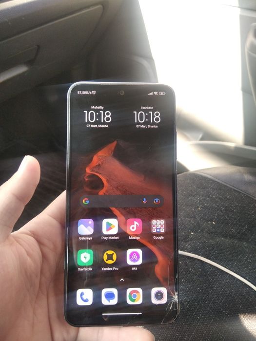 Redmi note 10s  srochno sotiladi