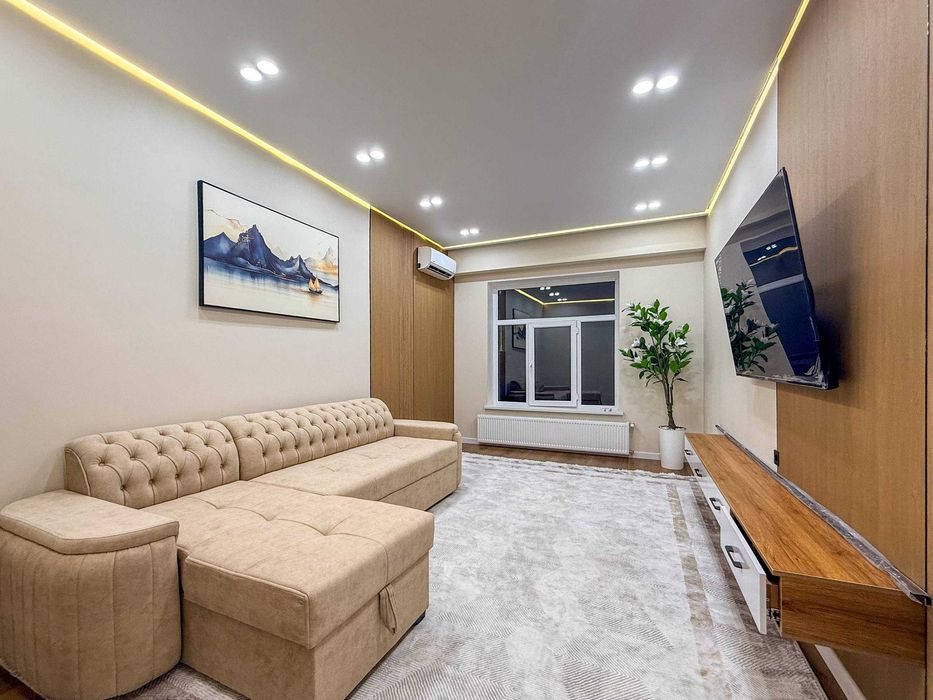 ЖК Poytaxt Residence | 3-комнатная 66 м² | IT Park