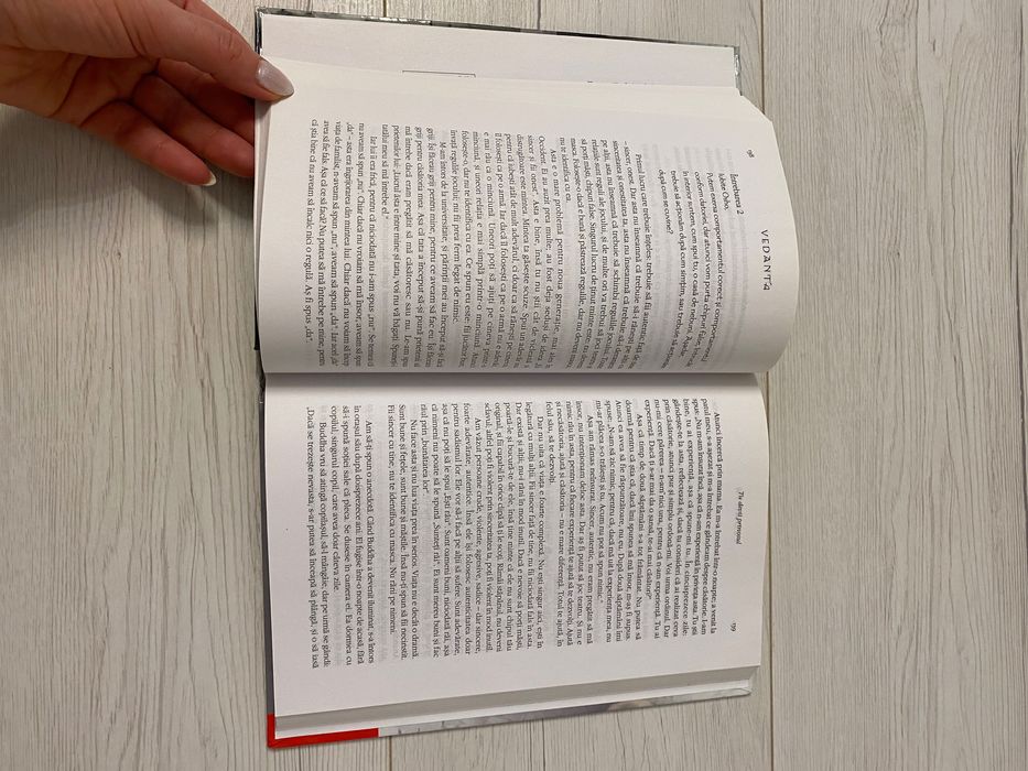 Vedanta - 7 pasi spre Samadhi de OSHO